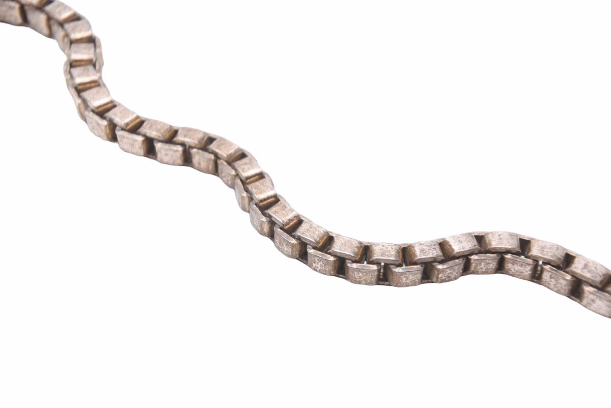 -Tiffany- ベネチアンブレスレッド TIFFANY&Co. ティファニー ブレスレット ベネチアン リンク