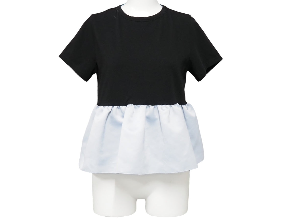 YOKO CHAN ヨーコチャン 半袖Tシャツ ブラウス YCT-219-013 サイズ40