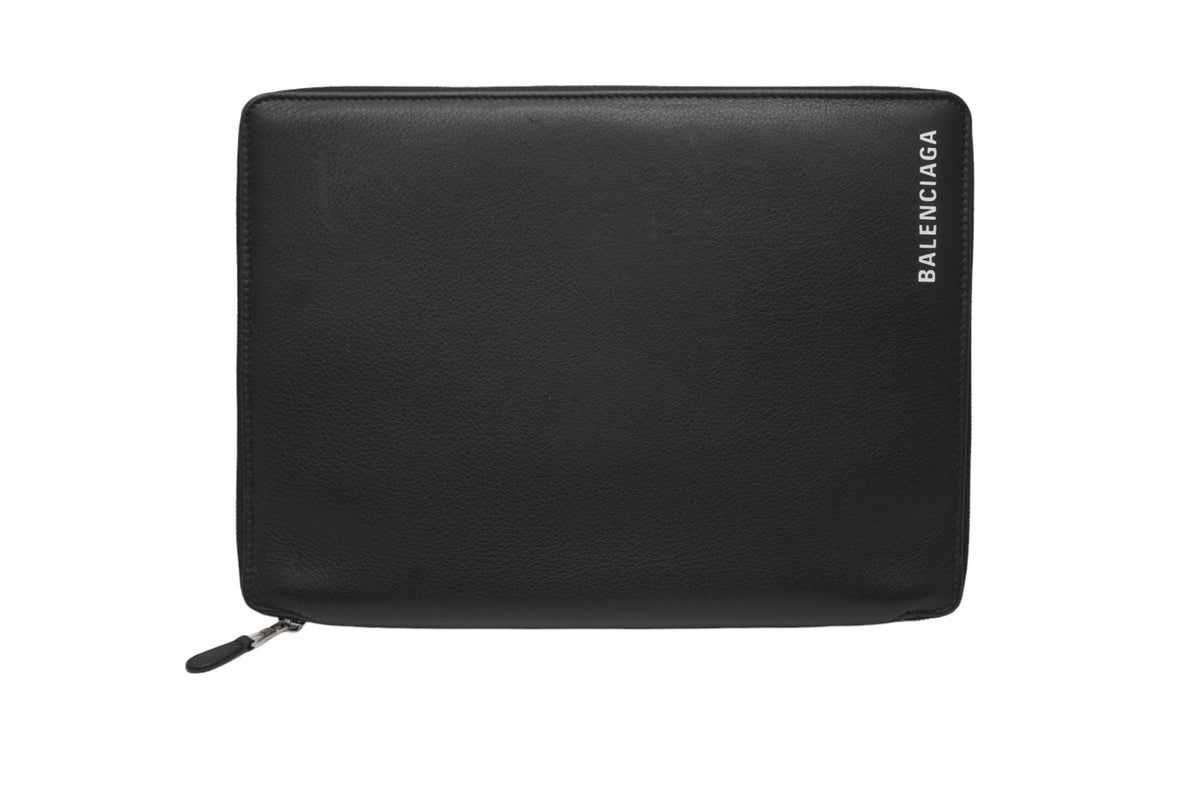 Balenciaga discount laptop case