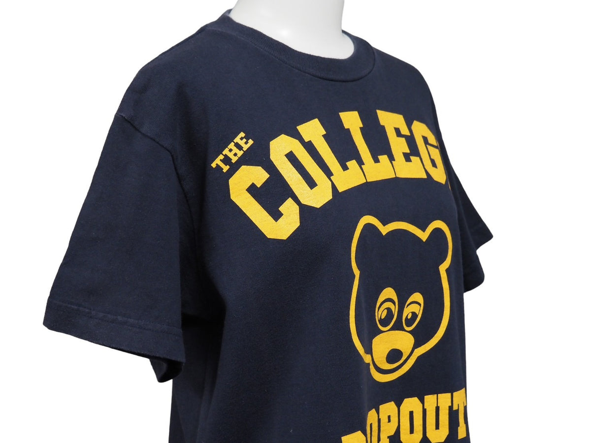 Kanye West カニエウェスト THE COLLEGE DROPOUT 半袖Ｔシャツ 2004年