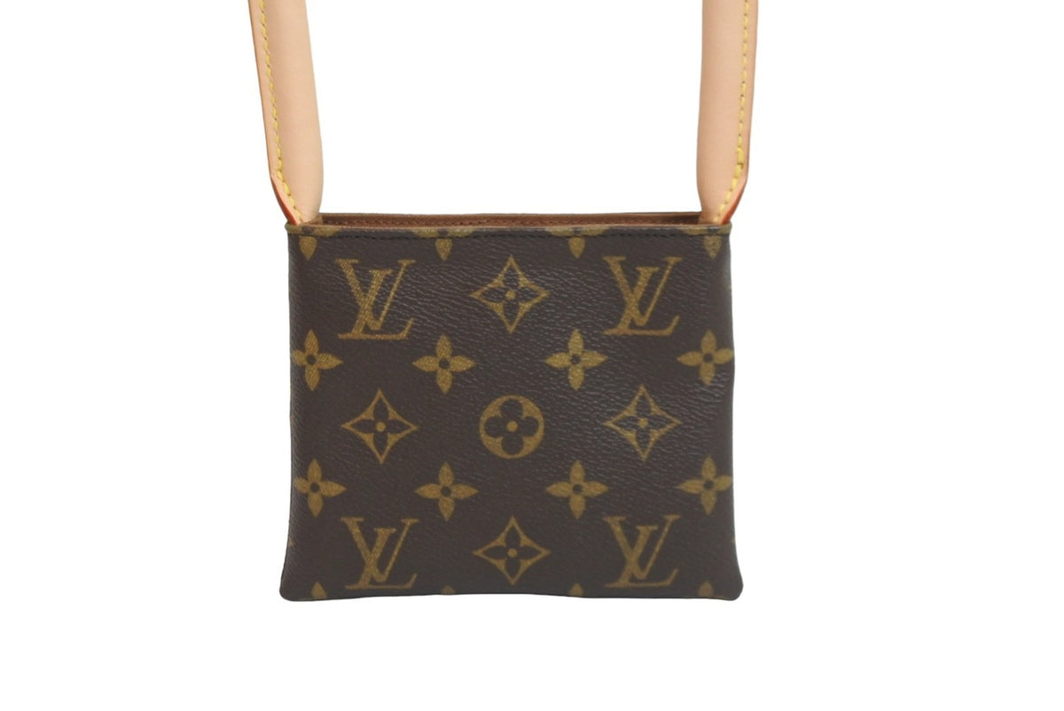 新品同様 LOUIS VUITTON ルイヴィトン ハンドバッグ M40262 ルイヴィトン2008年 コムデギャルソン パーティーバッグ PM 中古  53880 – Casanova Vintage