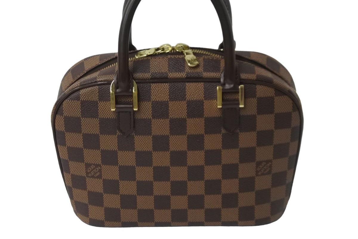 LOUIS VUITTON ルイヴィトン ハンドバッグ N51286 サリア ミニ ダミエ