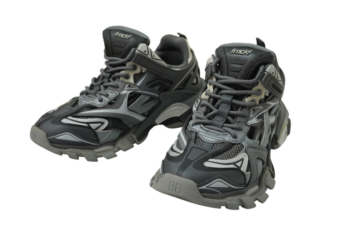 BALENCIAGA バレンシアガ スニーカー トラック2 メッシュ ナイロン