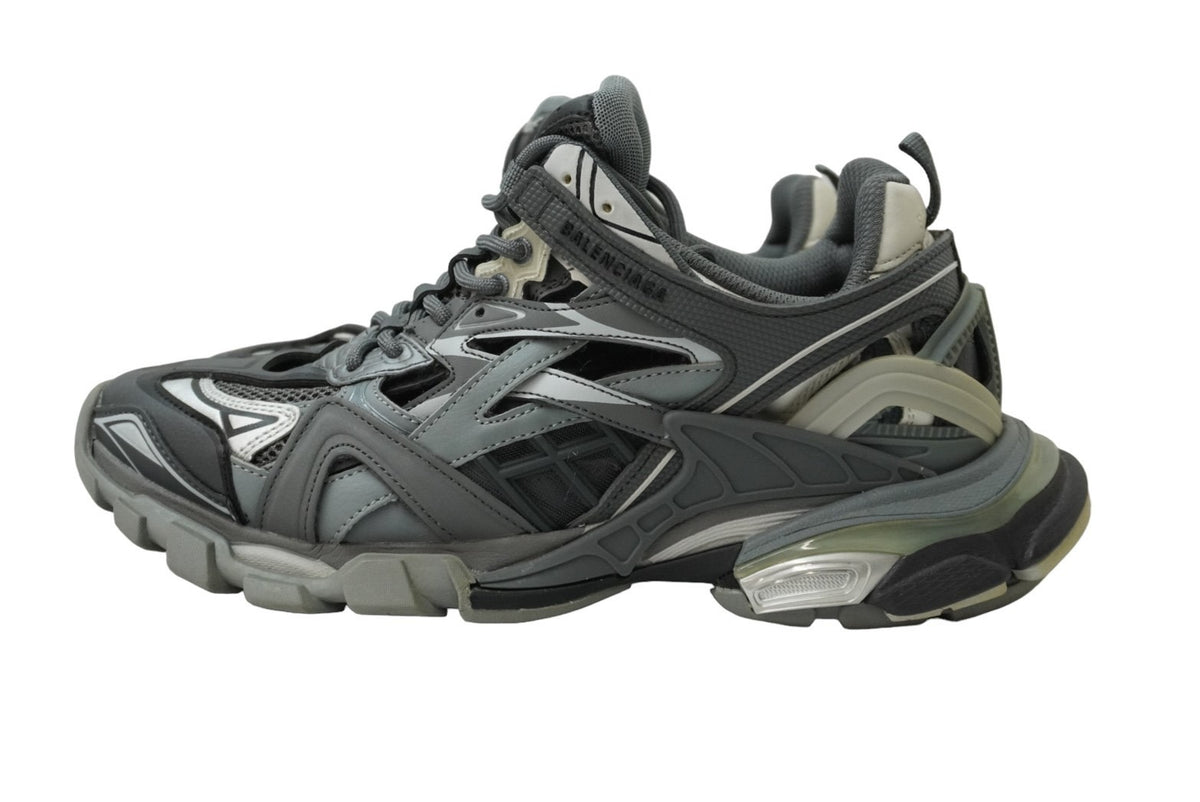 BALENCIAGA バレンシアガ スニーカー トラック2 メッシュ ナイロン