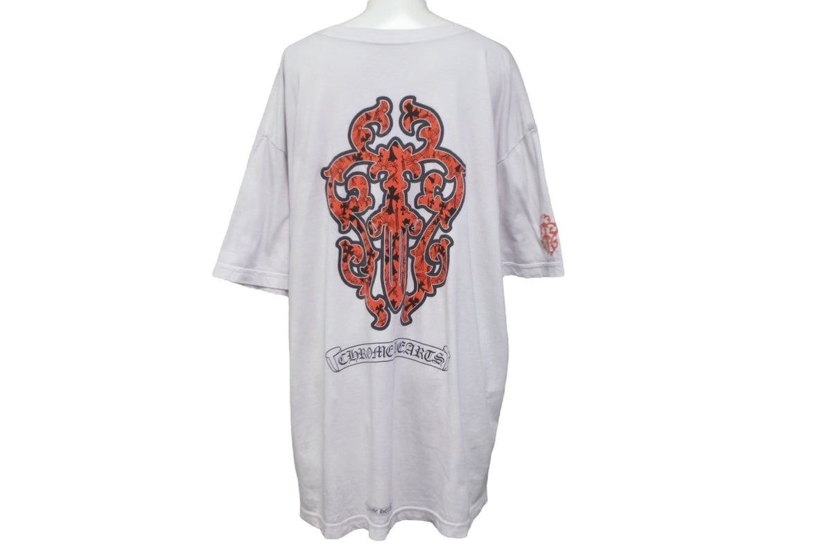 CHROME HEARTS クロムハーツ 半袖 Ｔシャツ ショートスリーブ アパレル