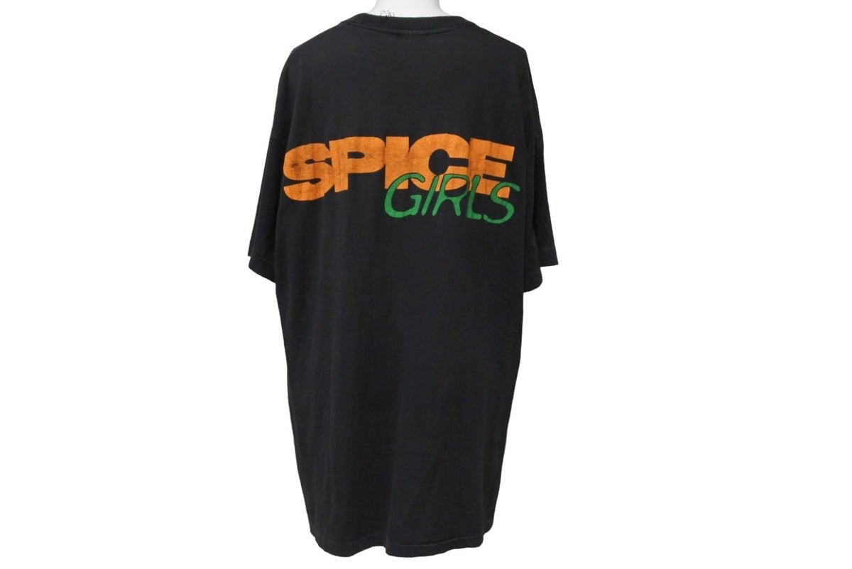 Spice Girls T-Shirt Vintage ヴィンテージ rapt raptee ラップT ...