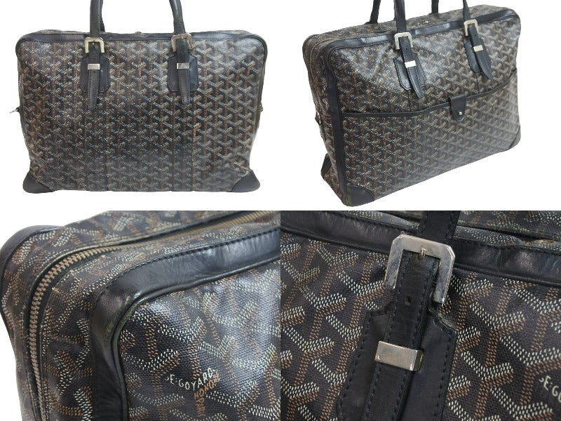 最安挑戦GOYARD - ゴヤール アンバサードMM ビジネスバッグ