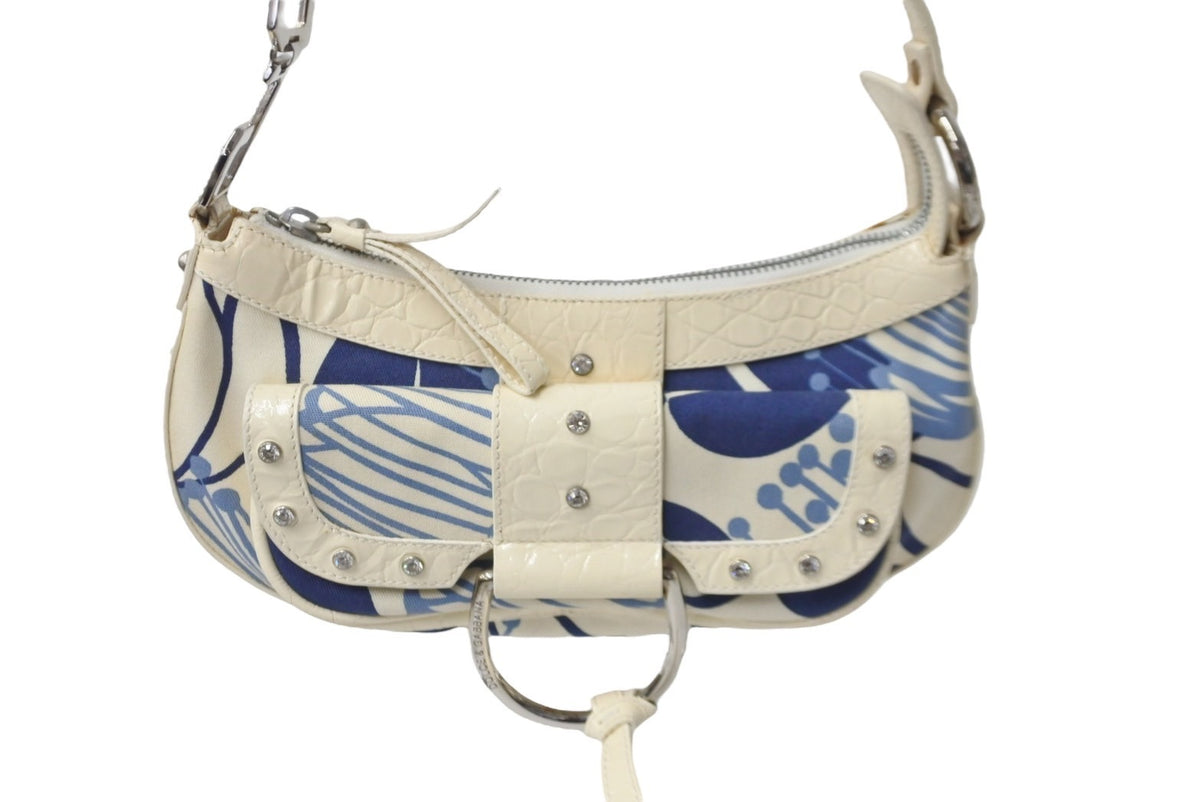 DOLCE&GABBANA ドルチェアンドガッバーナ ショルダーバッグ ホワイト