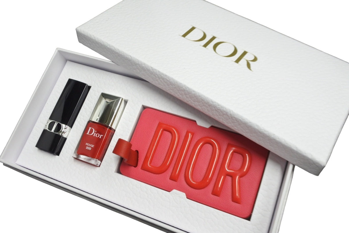 Dior ノベルティセット 非売品 - アクセサリー