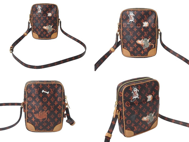 ルイ ヴィトン LOUIS VUITTON 斜め掛けショルダーバッグ モノグラム ...