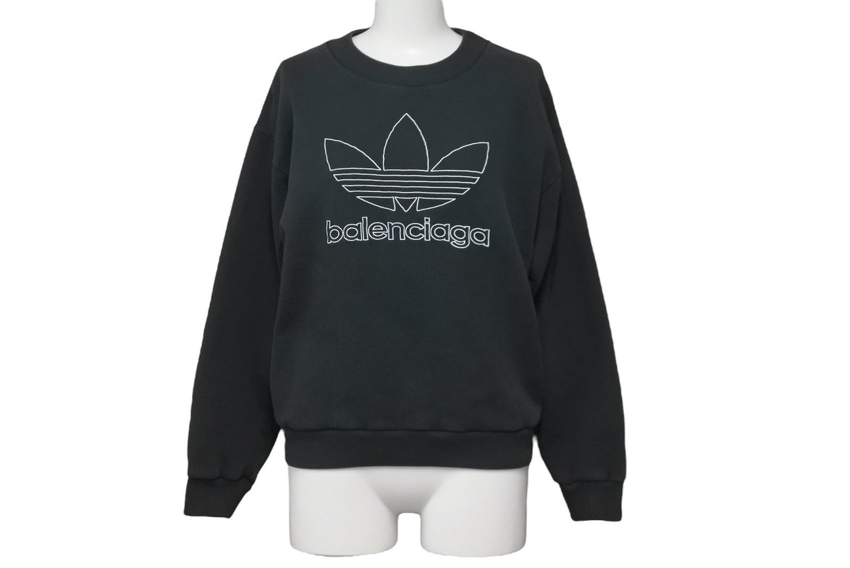 BALENCIAGA × adidas バレンシアガ アディダス サイプレス ロゴ