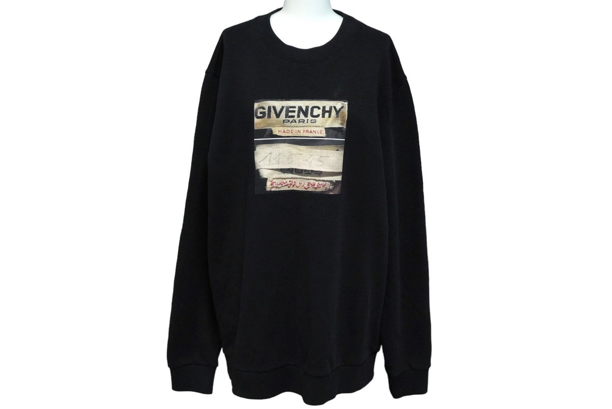 GIVENCHY ジバンシー ニット 50size Ｌ程度 【お買い得