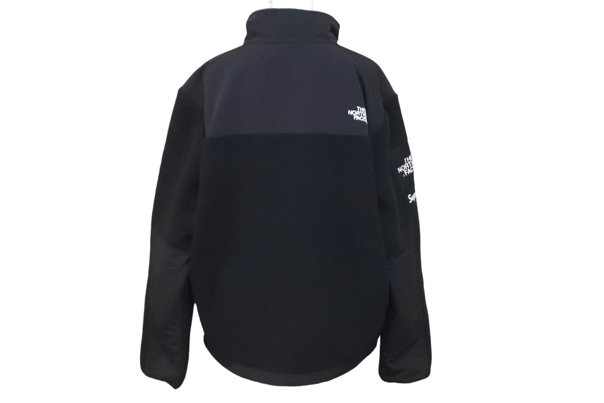 Supreme シュプリーム THE NORTH FACE ノースフェイス Arc Logo Denali Fleece Jacket アーチロゴ  デナリフリース 美品 中古 58715 – Casanova Vintage