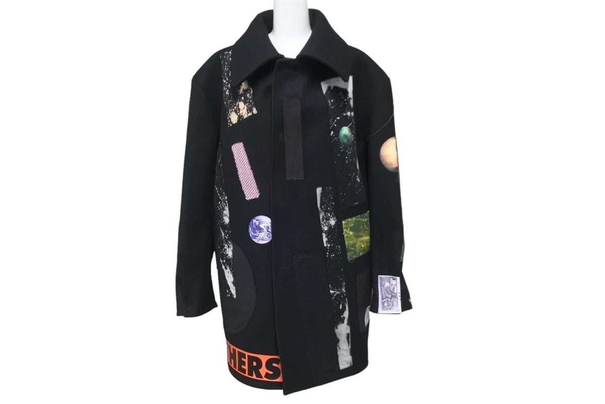 極美品 RAF SIMONS×STERLING RUBY ラフシモンズ コート ...