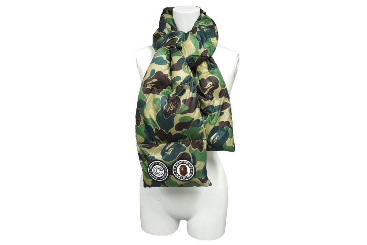 極美品 CANADA GOOSE カナダグース × A Bathing Ape アベイシング