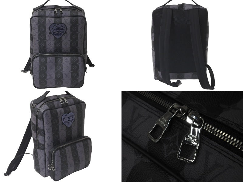 極美品 LOUIS VUITTON × NIGO ルイヴィトン ニゴー モジュラー バック