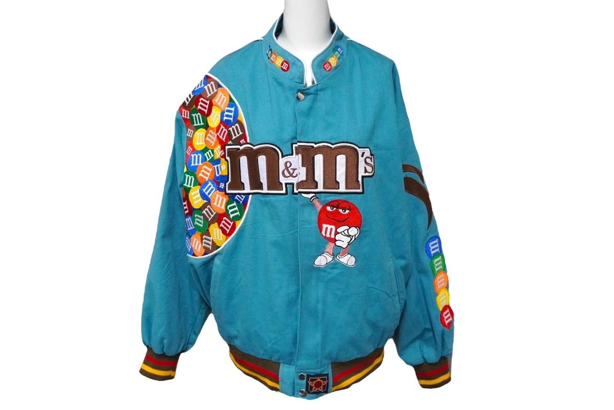 JH Design ジェイエイチデザイン M&M'sレーシングジャケット 