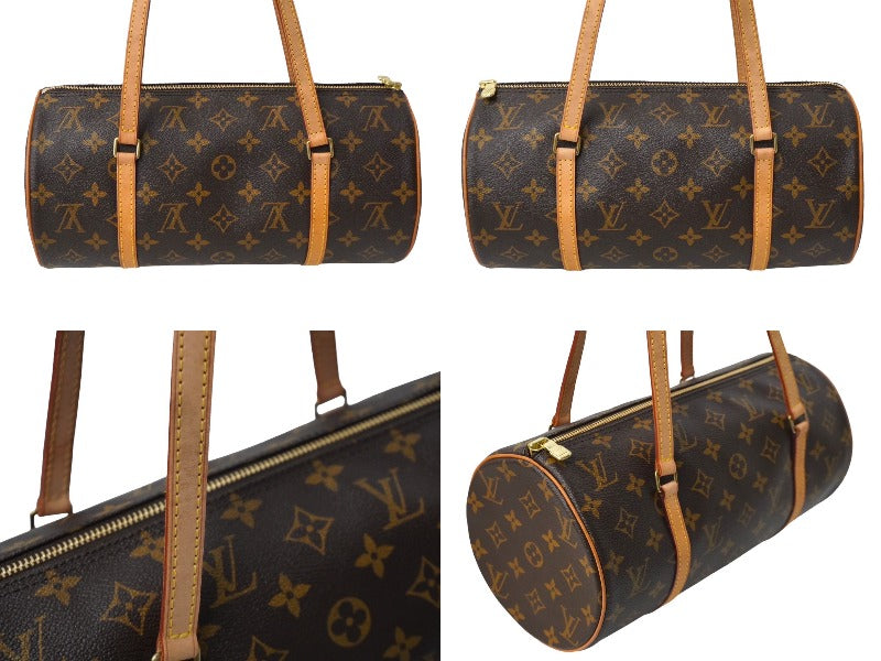 極美品 LOUIS VUITTON ルイヴィトン ハンドバッグ パピヨンGM 30 M51385 ポーチ付き 中古 60829 – Casanova  Vintage