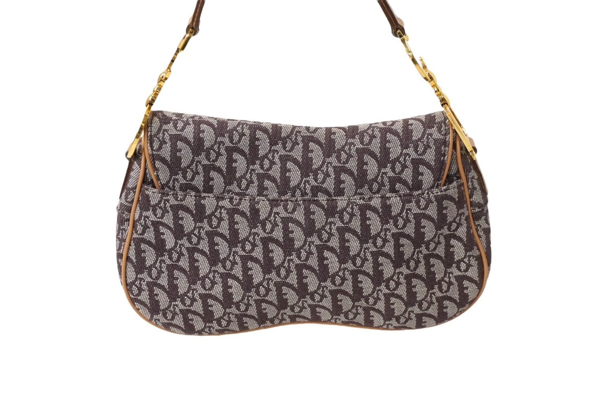 てぃん様　Christian Dior クリスチャンディオール　トロッター　エコ Christian Dior クリスチャンディオール ワンショルダーバッグ