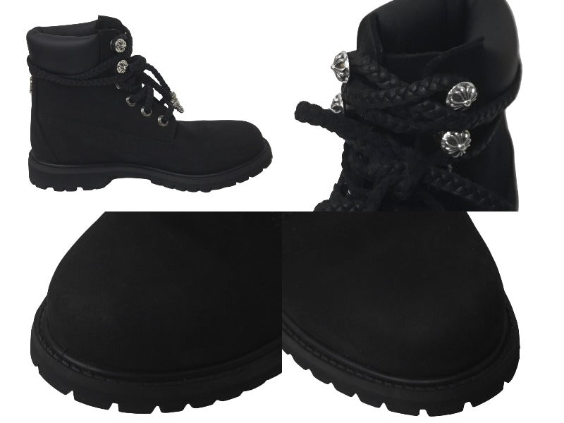 新品同様品 CHROME HEARTS クロムハーツ × Timberland