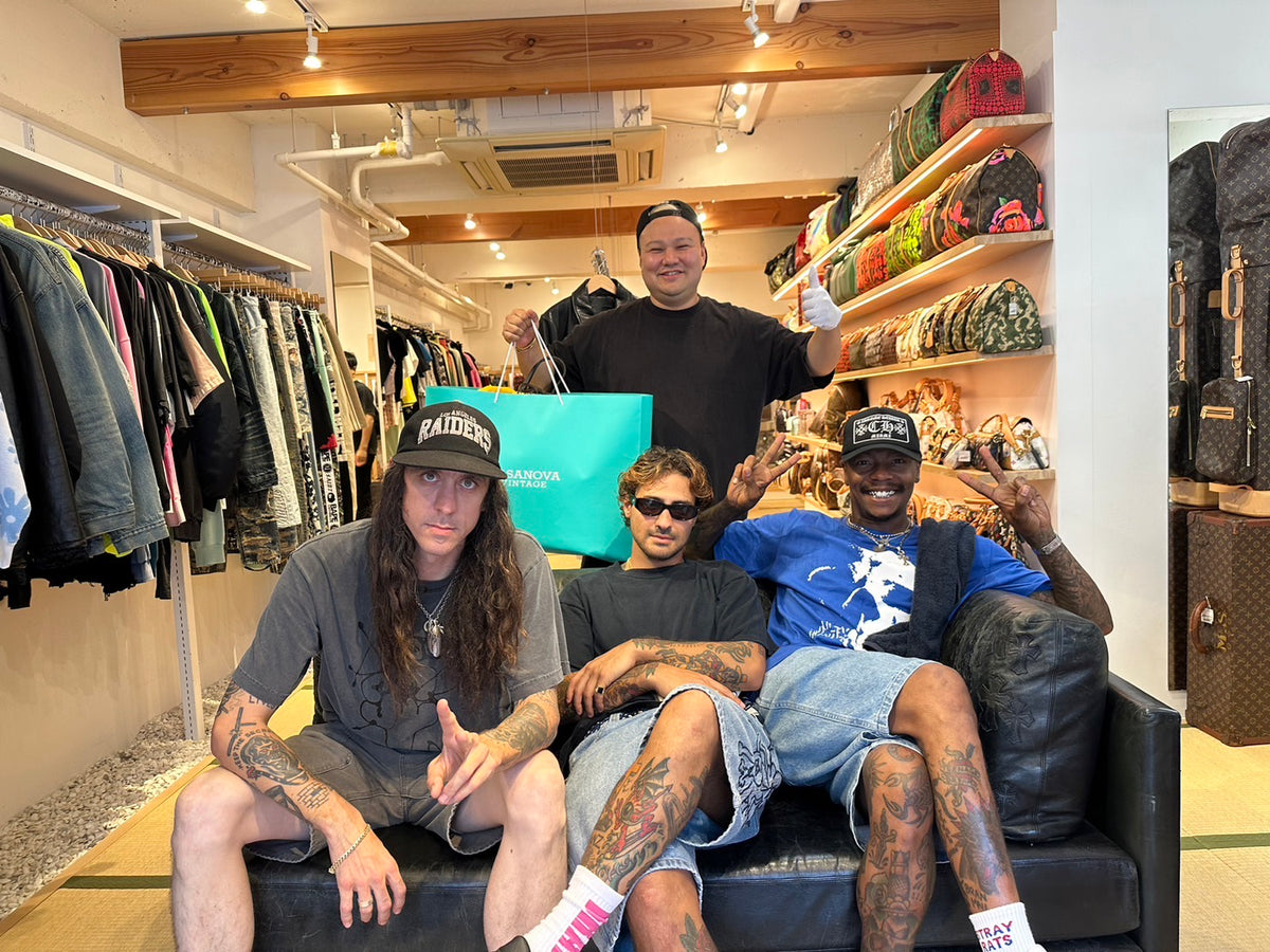 TURNSTILE