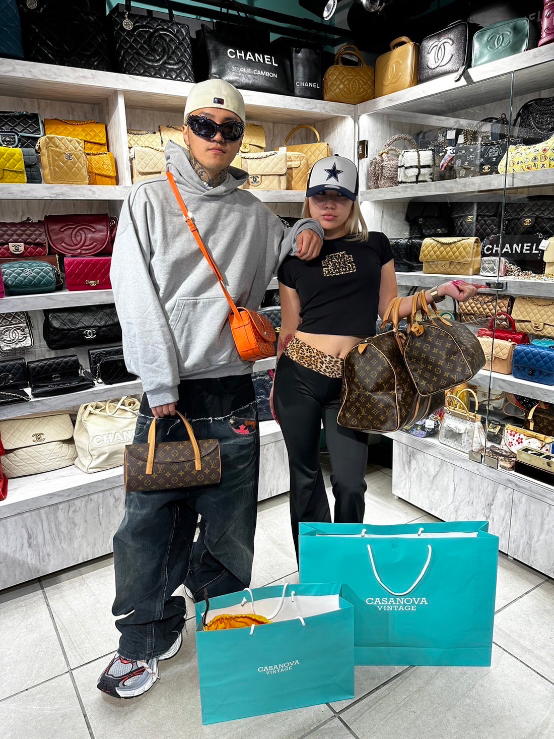 LEX & LANA