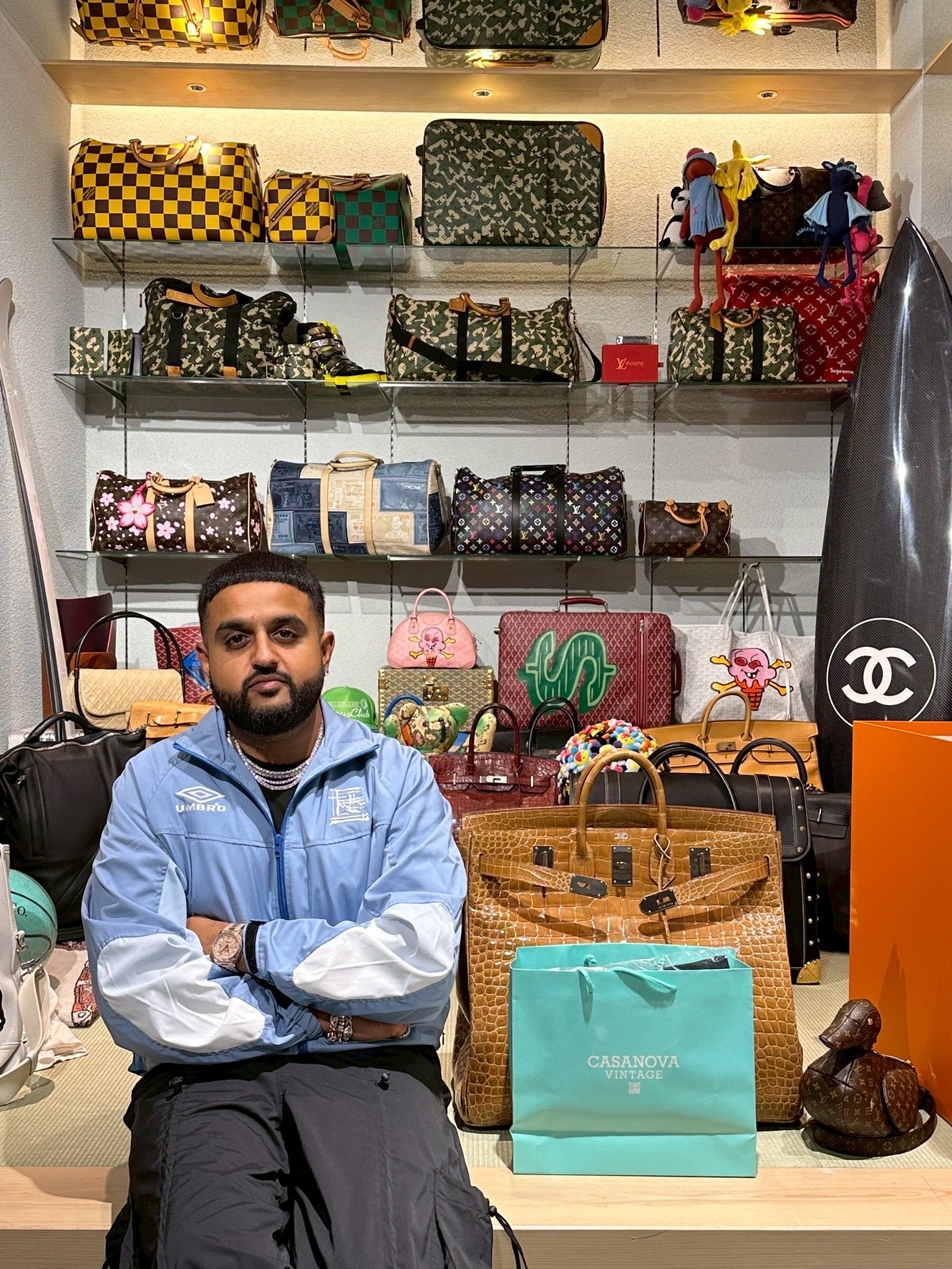 NAV