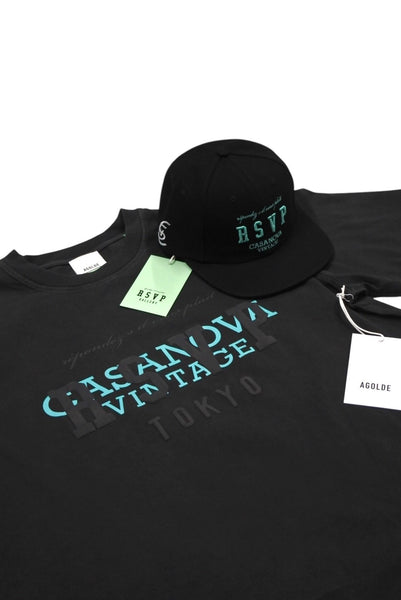 RSVP Gallery × Casanova Vintage