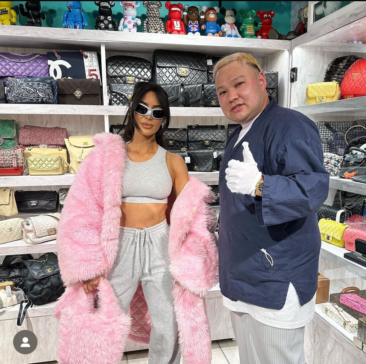 Kim Kardashian