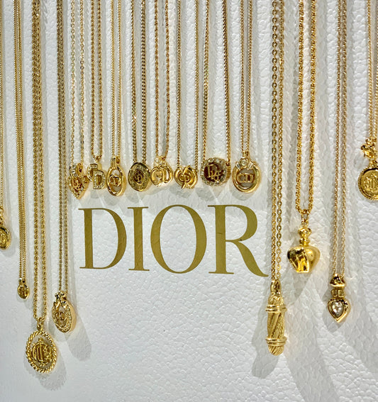 CHRISTIAN DIOR ネックレス