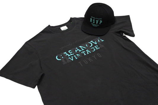 RSVP Gallery × Casanova Vintage