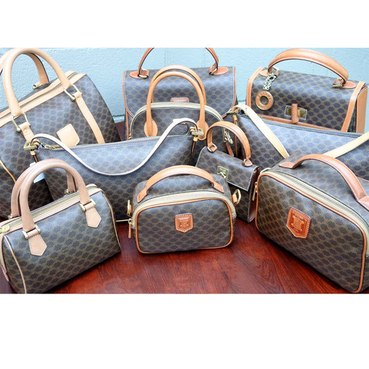 CELINE - MACADAM BAGS