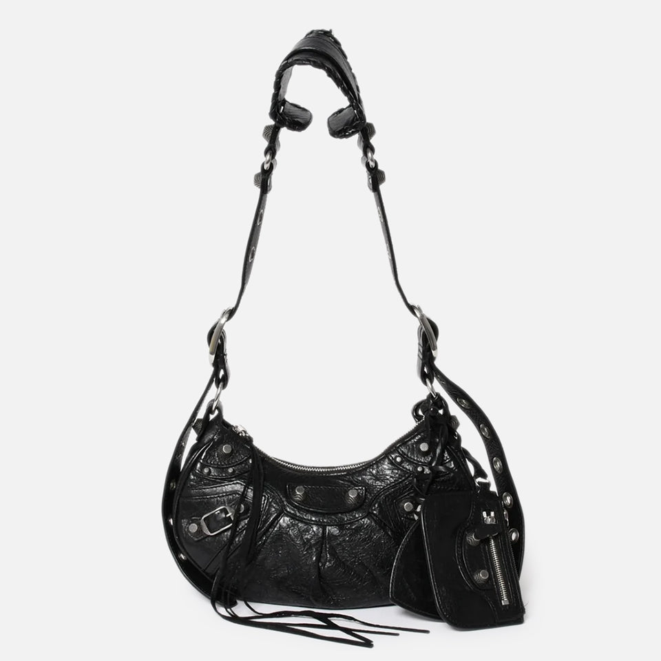 BALENCIAGA ショルダーバッグ ヴィンテージ 総柄 バレンシアガ バレンシアガ BALENCIAGA ショルダーバッグ 中古｜CASANOVA VINTAGE
