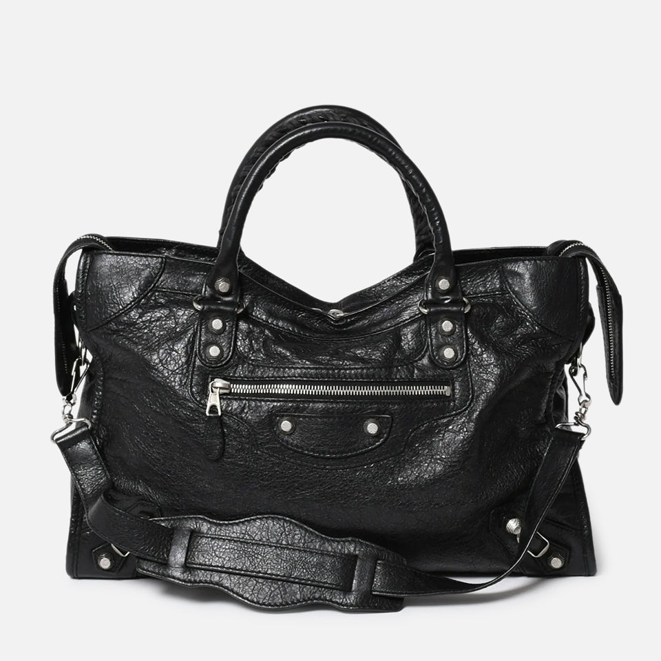 BALENCIAGA 　オールドバレンシアガ　　 ハンドバッグ　ヴィンテージ バレンシアガ BALENCIAGA 中古・ヴィンテージ｜CASANOVA VINTAGE