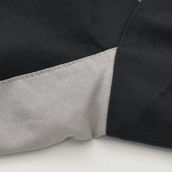 RED KAP WORK SHIRTS Work Shirt TOYOTA Short Sleeve Shirt Black Gray Logo T-shirt Red Good Condition Used 4a000025