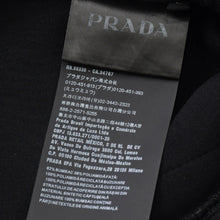 画像をギャラリービューアに読み込む, PRADA プラダ Pants パンツ RN.98339 バミューダショーツ Re Nylon Pants Black コットン ポリアミド ブラック 4a000026