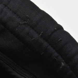 PRADA プラダ Pants パンツ RN.98339 バミューダショーツ Re Nylon Pants Black コットン ポリアミド ブラック 4a000026