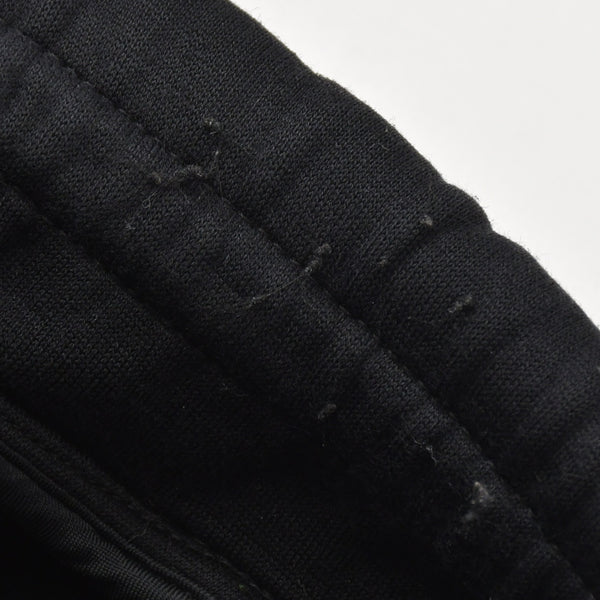 PRADA プラダ Pants パンツ RN.98339 バミューダショーツ Re Nylon Pants Black コットン ポリアミド ブラック 4a000026