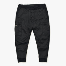画像をギャラリービューアに読み込む, PRADA プラダ Pants パンツ RN.98339 バミューダショーツ Re Nylon Pants Black コットン ポリアミド ブラック 4a000026