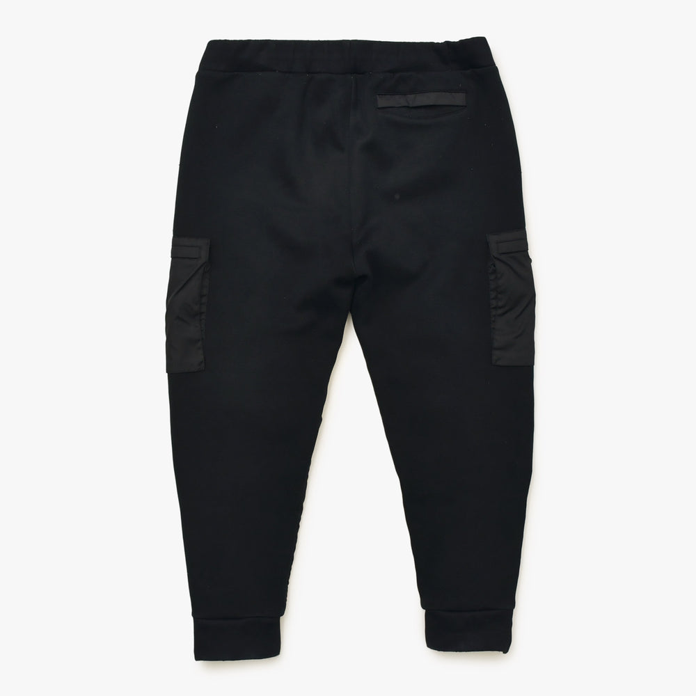 PRADA プラダ Pants パンツ RN.98339 バミューダショーツ Re Nylon Pants Black コットン ポリアミド ブラック 4a000026