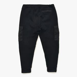 PRADA プラダ Pants パンツ RN.98339 バミューダショーツ Re Nylon Pants Black コットン ポリアミド ブラック 4a000026