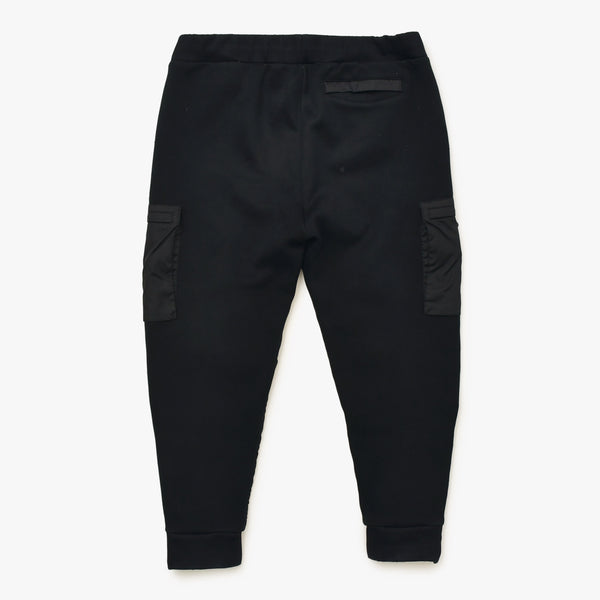 PRADA プラダ Pants パンツ RN.98339 バミューダショーツ Re Nylon Pants Black コットン ポリアミド ブラック 4a000026