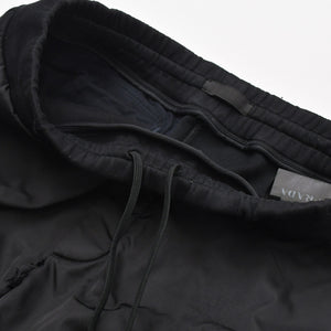 PRADA プラダ Pants パンツ RN.98339 バミューダショーツ Re Nylon Pants Black コットン ポリアミド ブラック 4a000026