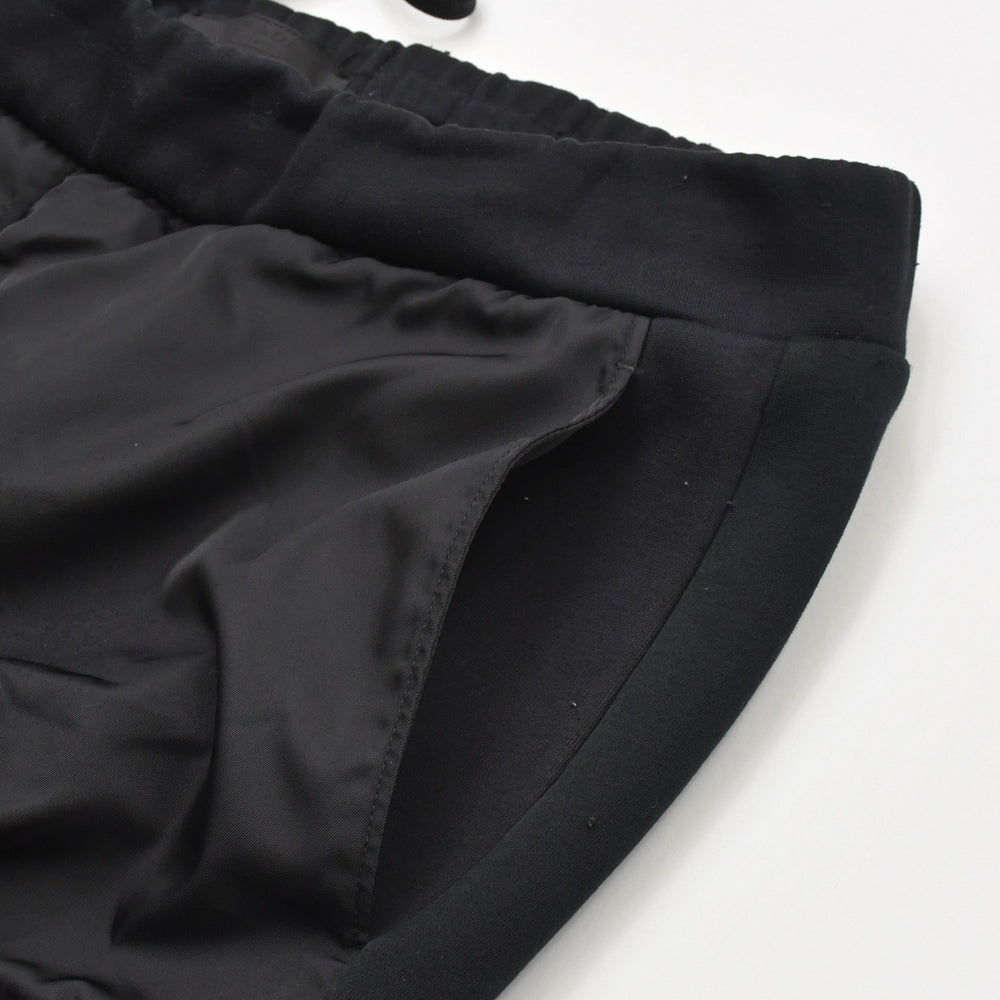 PRADA Prada Pants Pants RN.98339 Bermuda Shorts Re Nylon Pants Black Cotton Polyamide Black 4a000026