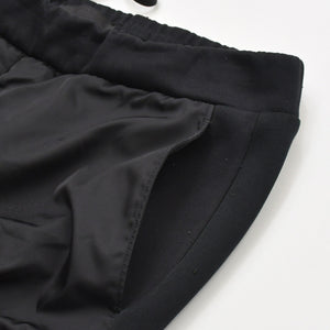 PRADA プラダ Pants パンツ RN.98339 バミューダショーツ Re Nylon Pants Black コットン ポリアミド ブラック 4a000026