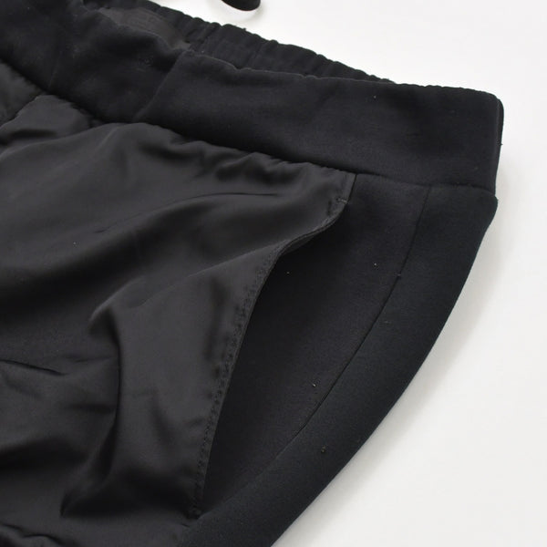 PRADA プラダ Pants パンツ RN.98339 バミューダショーツ Re Nylon Pants Black コットン ポリアミド ブラック 4a000026