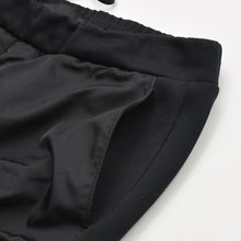 画像をギャラリービューアに読み込む, PRADA プラダ Pants パンツ RN.98339 バミューダショーツ Re Nylon Pants Black コットン ポリアミド ブラック 4a000026