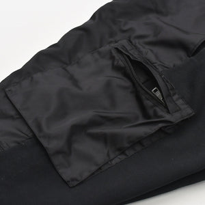 PRADA プラダ Pants パンツ RN.98339 バミューダショーツ Re Nylon Pants Black コットン ポリアミド ブラック 4a000026
