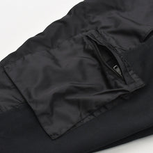 画像をギャラリービューアに読み込む, PRADA プラダ Pants パンツ RN.98339 バミューダショーツ Re Nylon Pants Black コットン ポリアミド ブラック 4a000026