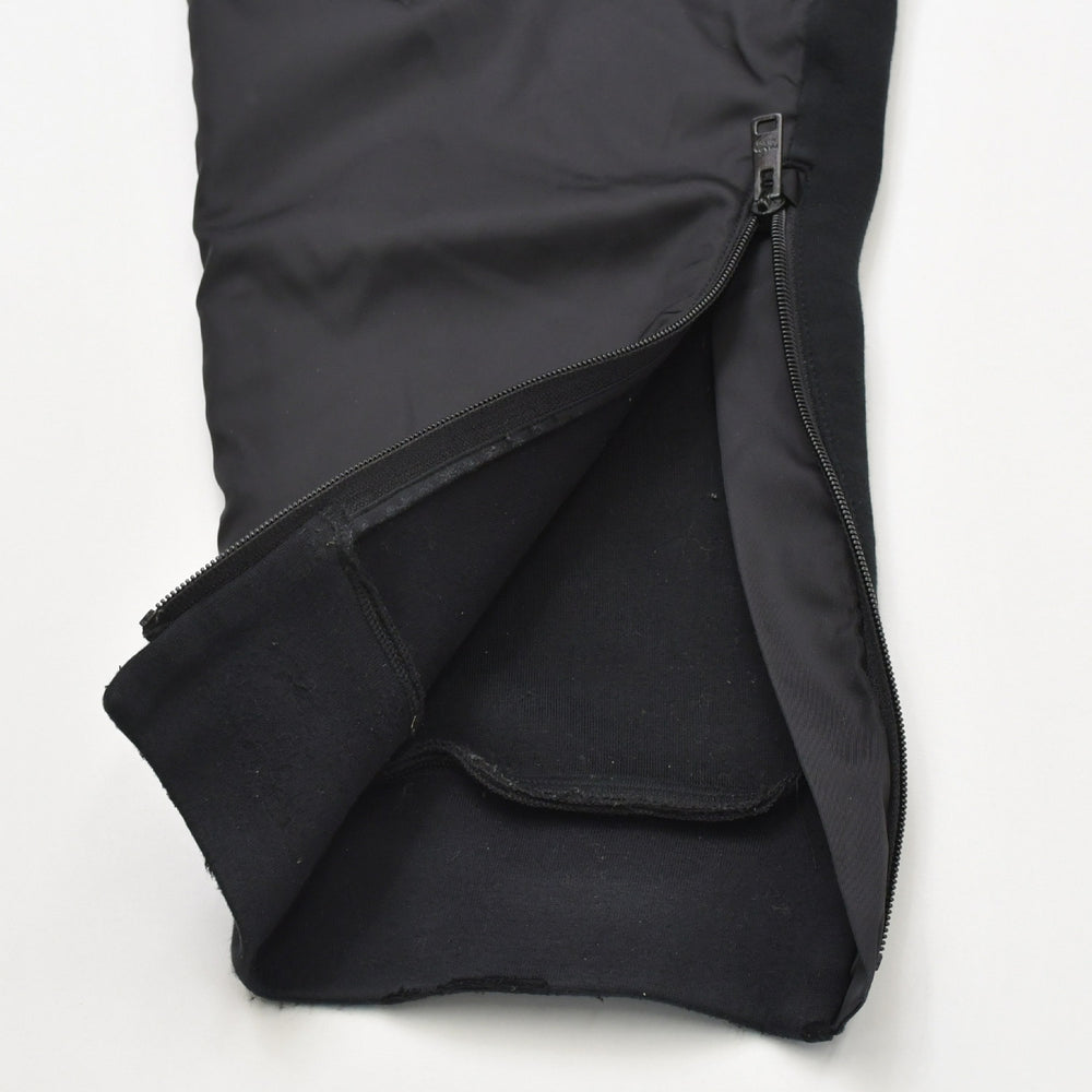 PRADA Prada Pants Pants RN.98339 Bermuda Shorts Re Nylon Pants Black Cotton Polyamide Black 4a000026